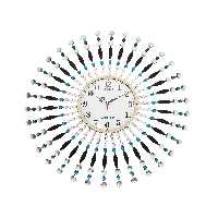 ساعت دیواری آتریکس مدل خورشیدی کد A336