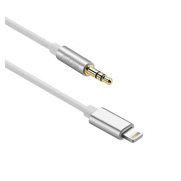 کابل تبدیل لایتنینگ به AUX مدل ET-AUX22 طول 1 متر