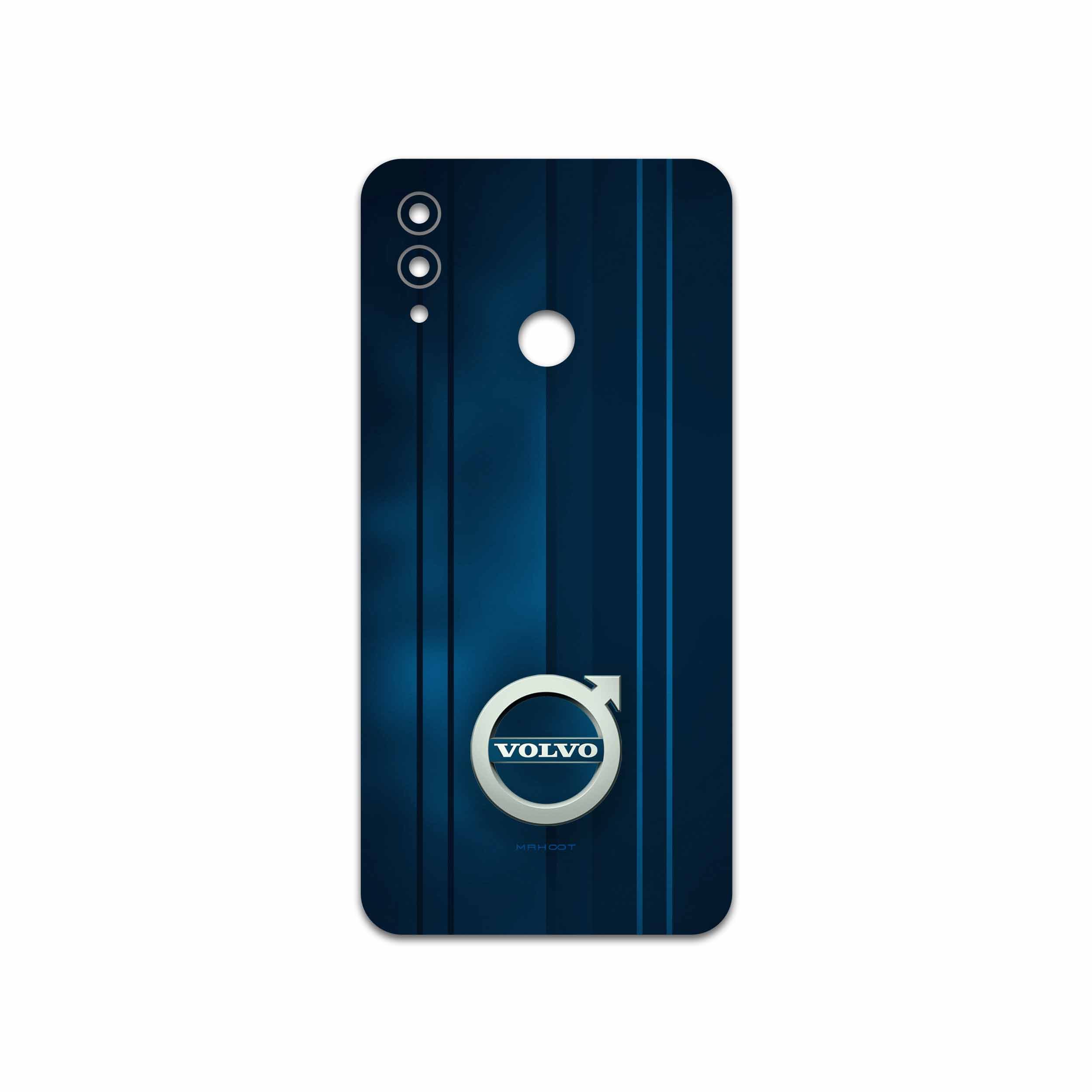 برچسب پوششی ماهوت مدل Volvo مناسب برای گوشی موبایل آنر 10 Lite
