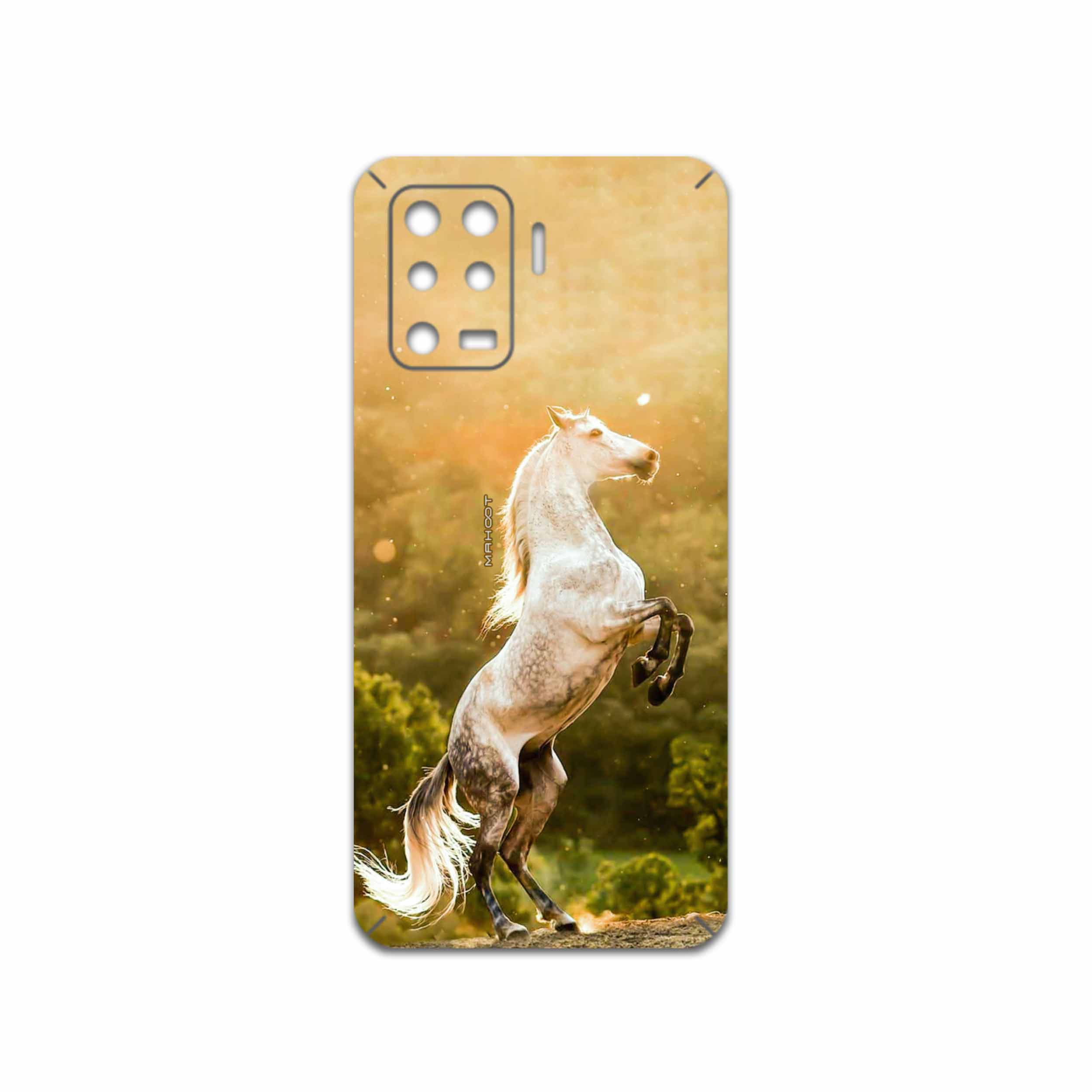 برچسب پوششی ماهوت مدل Horse-2 مناسب برای گوشی موبایل اپو A94 4G