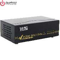 اسپلیتر HDMI چهار پورت کی نت پلاس مدل KP_S644