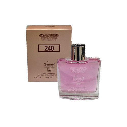 عطر ادکلن زنانه سی اچ کارولینا هررا 212 سک سی اسمارت کالکشن کد 240 (Carolina herrera 212 Sy) حجم 100 میل