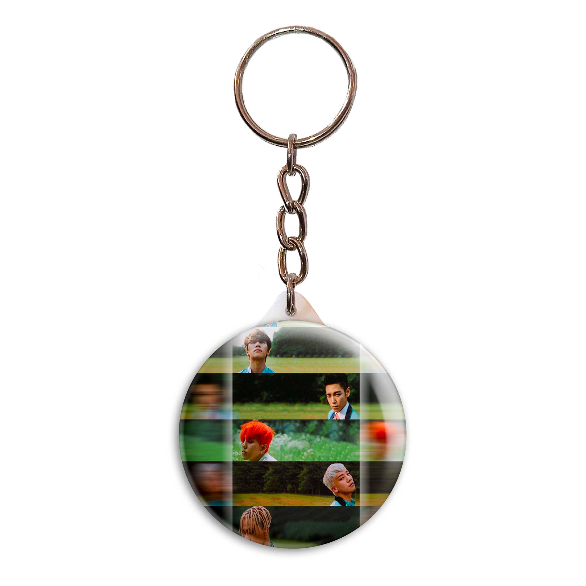 جاکلیدی پرمانه طرح گروه موسیقی بیگ بنگ کد pmy.15168