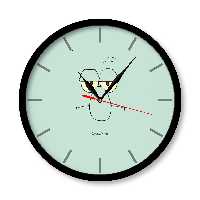 ساعت‌های دیواری راویتا طرح 1067