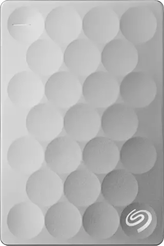 هارد اکسترنال 1ترابایت Seagate مدل BACKUP PLUS ULTRA SLIM
