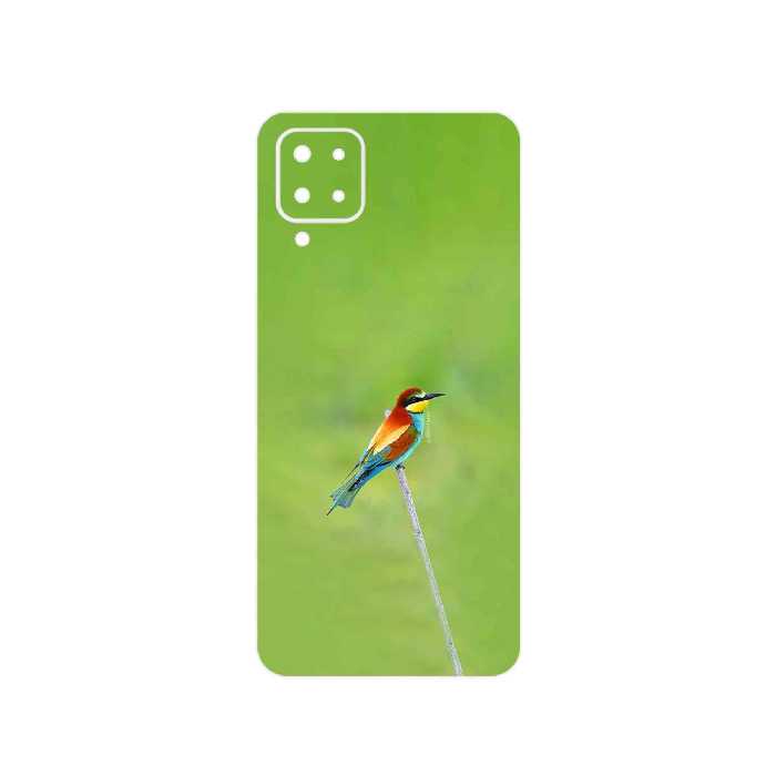 برچسب پوششی ماهوت مدل European bee-eater مناسب برای گوشی موبایل سامسونگ Galaxy F12