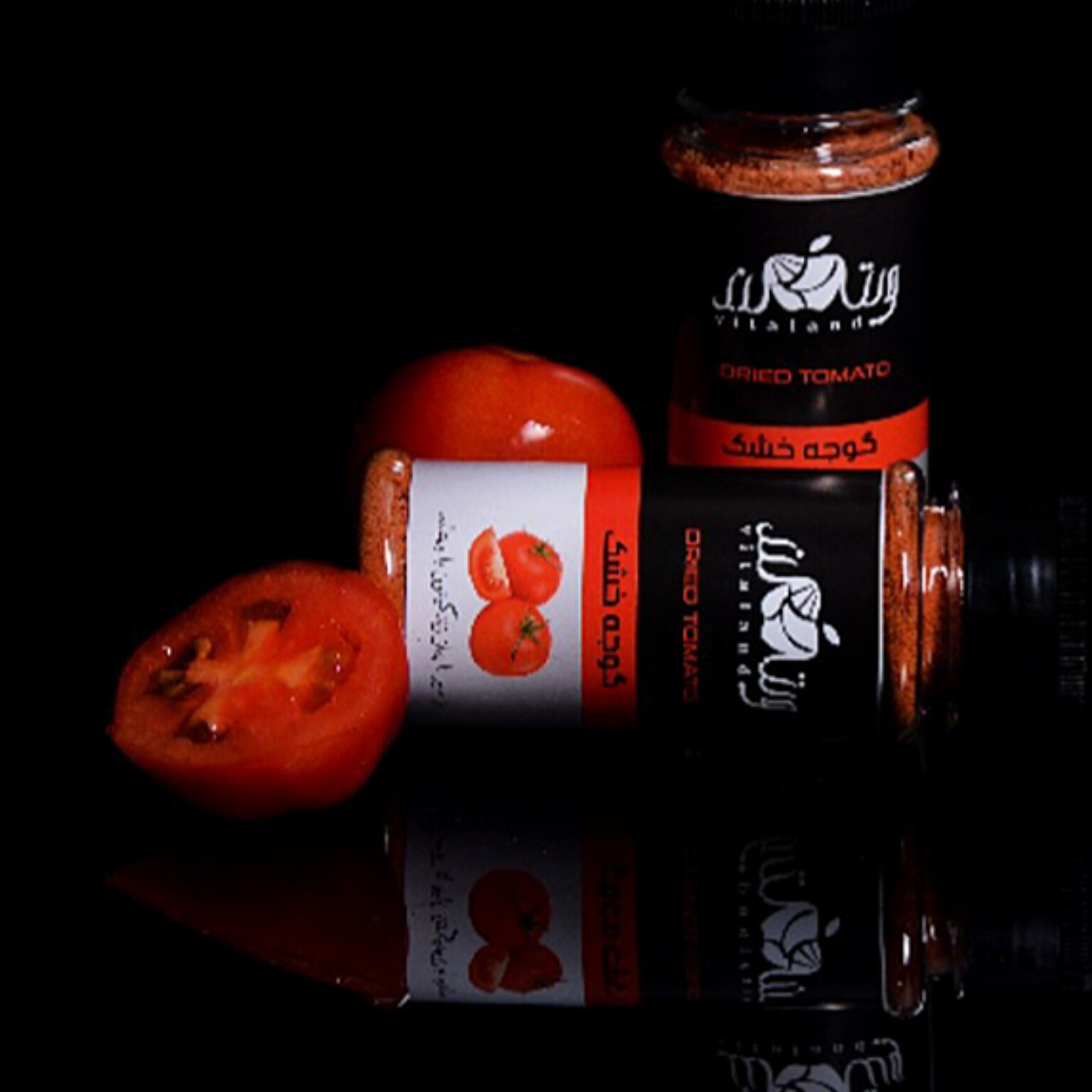 پـودر گوجه خشک 100گرم