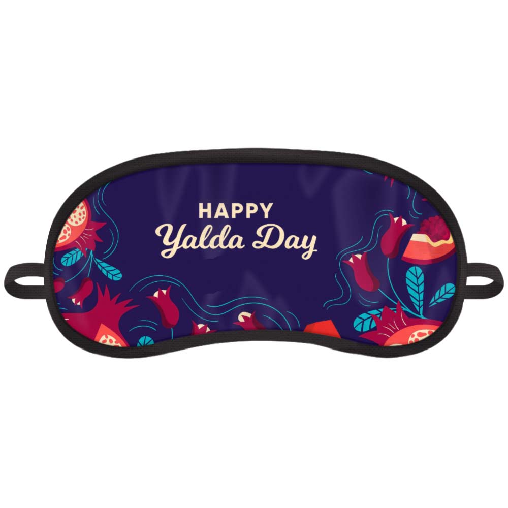 چشم بند مدل شب یلدا PCY11