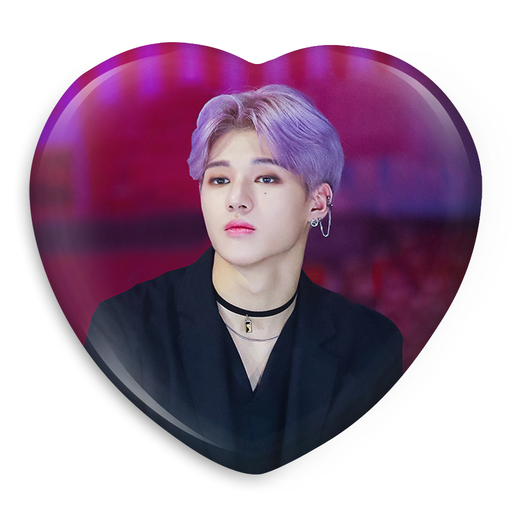 پیکسل خندالو طرح ویونگ گروه ایتیز مدل قلبی کد 12301