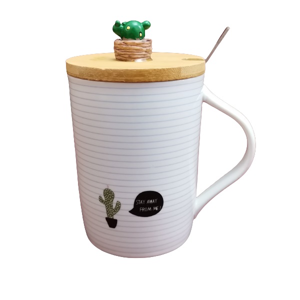 ماگ مدل کاکتوس