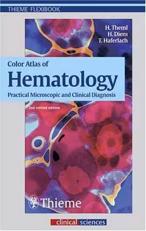[PDF] دانلود کتاب Color Atlas Of Hematology - Practical And Clinical Diagnosis, 2nd ed, 2004