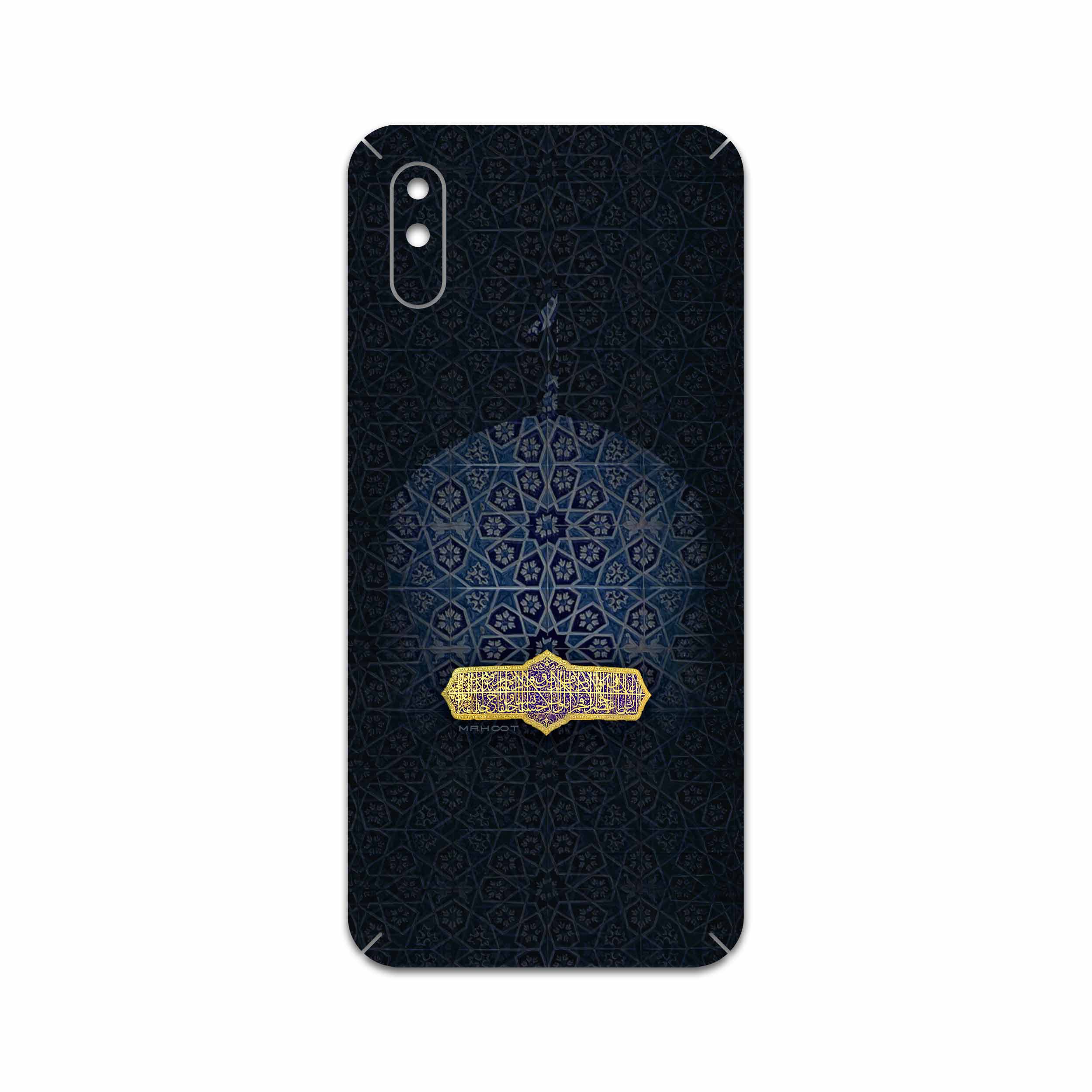 برچسب پوششی ماهوت مدل Imam Reza مناسب برای گوشی موبایل شیائومی Redmi 9A