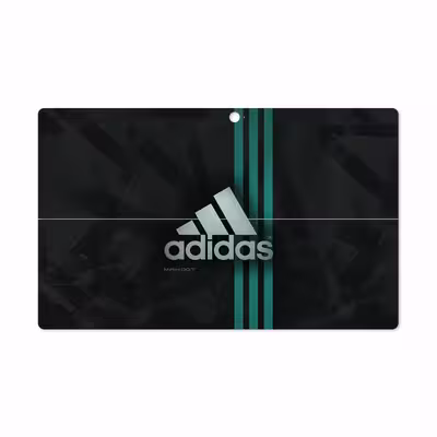 برچسب پوششی ماهوت مدل adidas-Logo مناسب برای تبلت مایکروسافت Surface Pro 2 2013