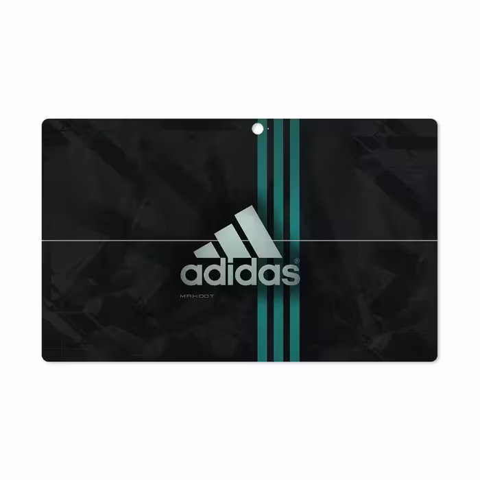 برچسب پوششی ماهوت مدل adidas-Logo مناسب برای تبلت مایکروسافت Surface Pro 2 2013