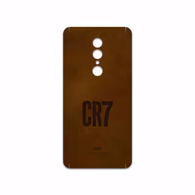 برچسب پوششی ماهوت مدل BFL-CR7 مناسب برای گوشی موبایل یومی A1 Pro