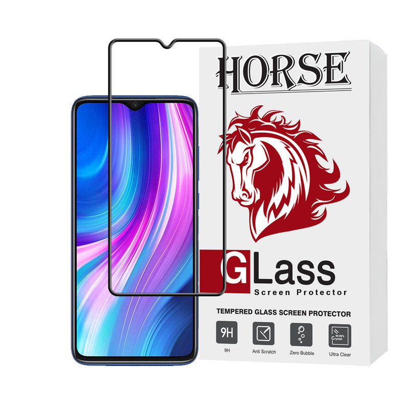 محافظ صفحه نمایش هورس مدل BAGAIRH مناسب برای گوشی موبایل شیائومی Redmi Note 8 Pro / 9T /9 Power / Poco M3 | کالا برتری