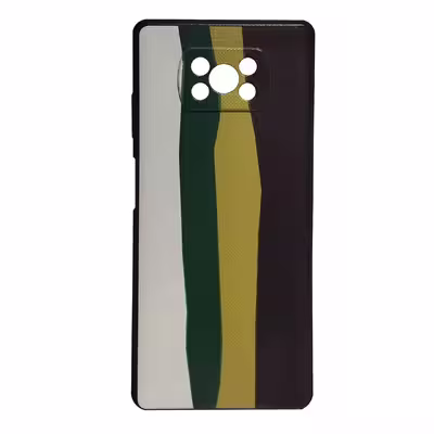 کاور کد 2210 مناسب برای گوشی موبایل شیائومی Poco X3