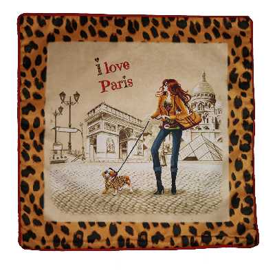 کاور کوسن آپولنا طرح پاریس مدل 9417.1