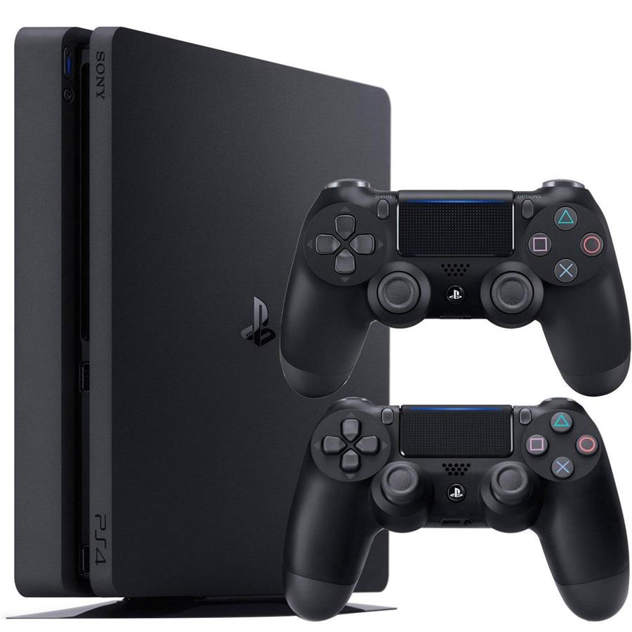 کنسول بازی سونی مدل Playstation 4 Slim کد Region 3 CUH-2218A ظرفیت 500 گیگابایت