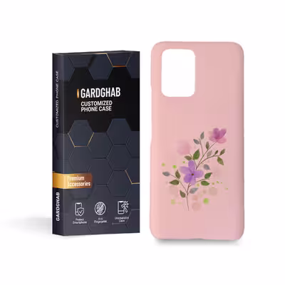 کاور گارد قاب مدل ساده مناسب برای گوشی موبایل شیائومی Poco X3 GT