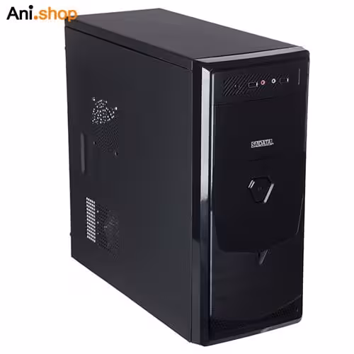کیس کامپیوتر سادیتا مدل SC107