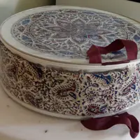 قطر 50 در ارتفاع 17 برای خرید و نگهداری نان و ناخشکه