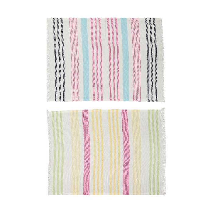    دستمال آشپزخانه ابراهیمی یزد مدل R06 بسته 6 عددی