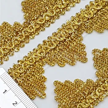 یراق تاجی طلایی 3595