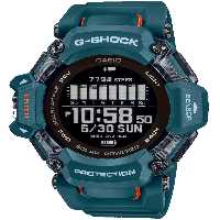 ساعت مچی مردانه کاسیو، زیرمجموعه G-Shock، کد GBD-H2000-2DR
