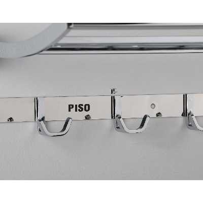 رخت آویز حمام پیسو مدل KH-50-C