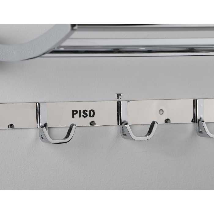 رخت آویز حمام پیسو مدل KH-50-C