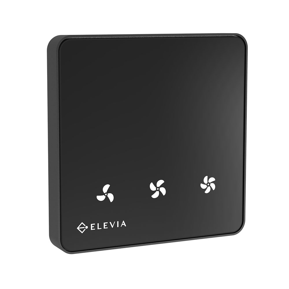 کلید لمسی فن کویل هوشمند الویا مدل SF-1111