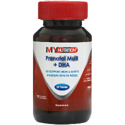 پرناتال و دی اچ ای مای نوتریشن