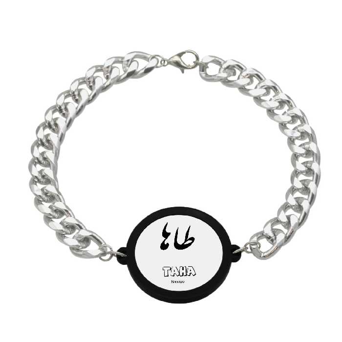 دستبند ناکسیگو مدل طاها کد BZ7990