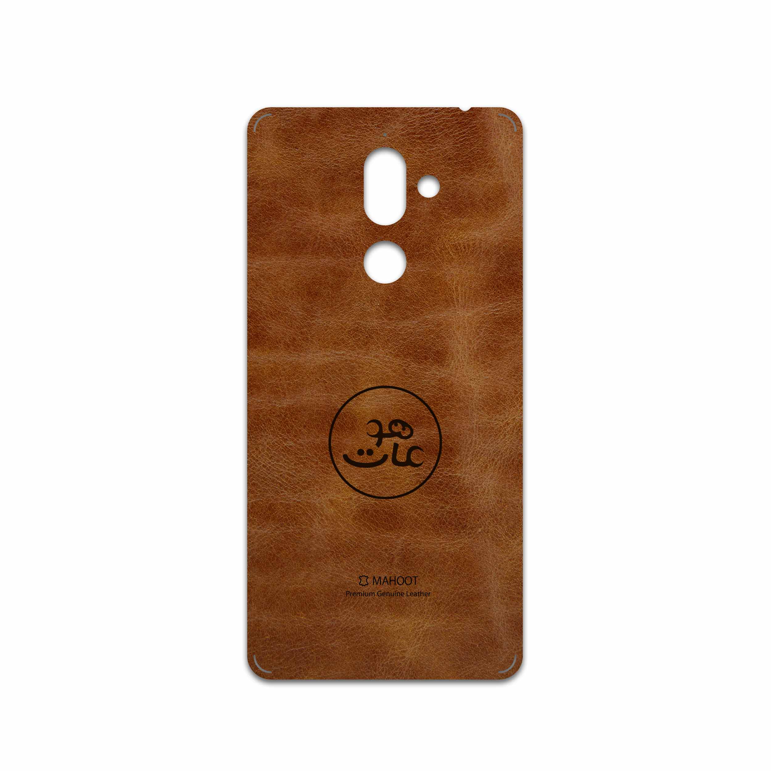 برچسب پوششی ماهوت مدل BFL-MAH مناسب برای گوشی موبایل نوکیا 7 Plus