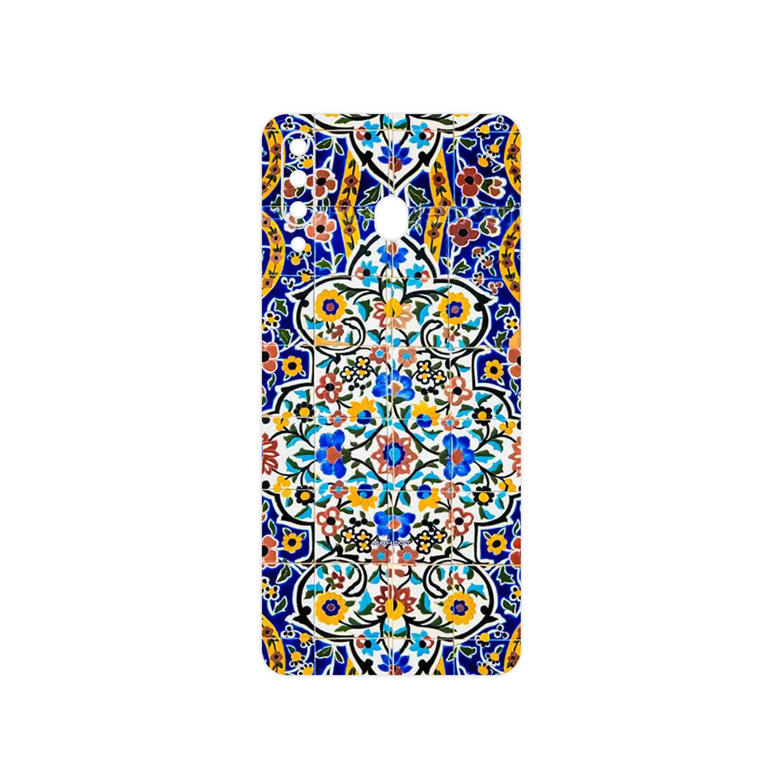 برچسب پوششی ماهوت مدل Iran Tile 12 مناسب برای گوشی موبایل سامسونگ Galaxy M30