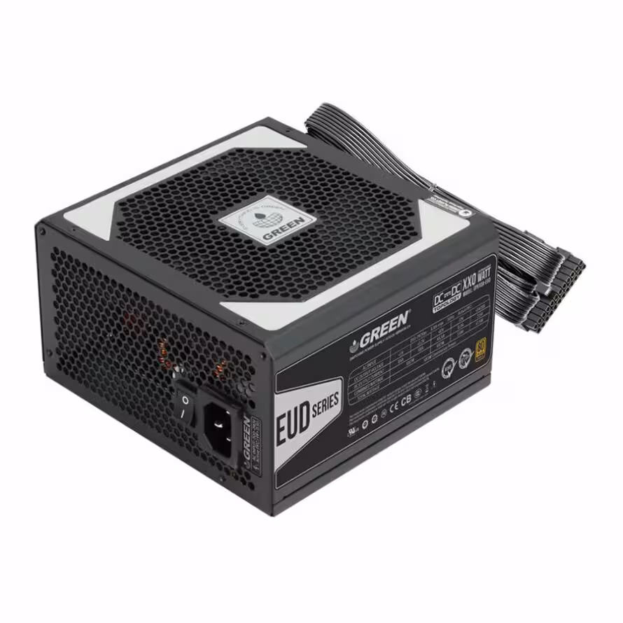 پاور 530 وات گرین مدل GP530A EUD Bronze
