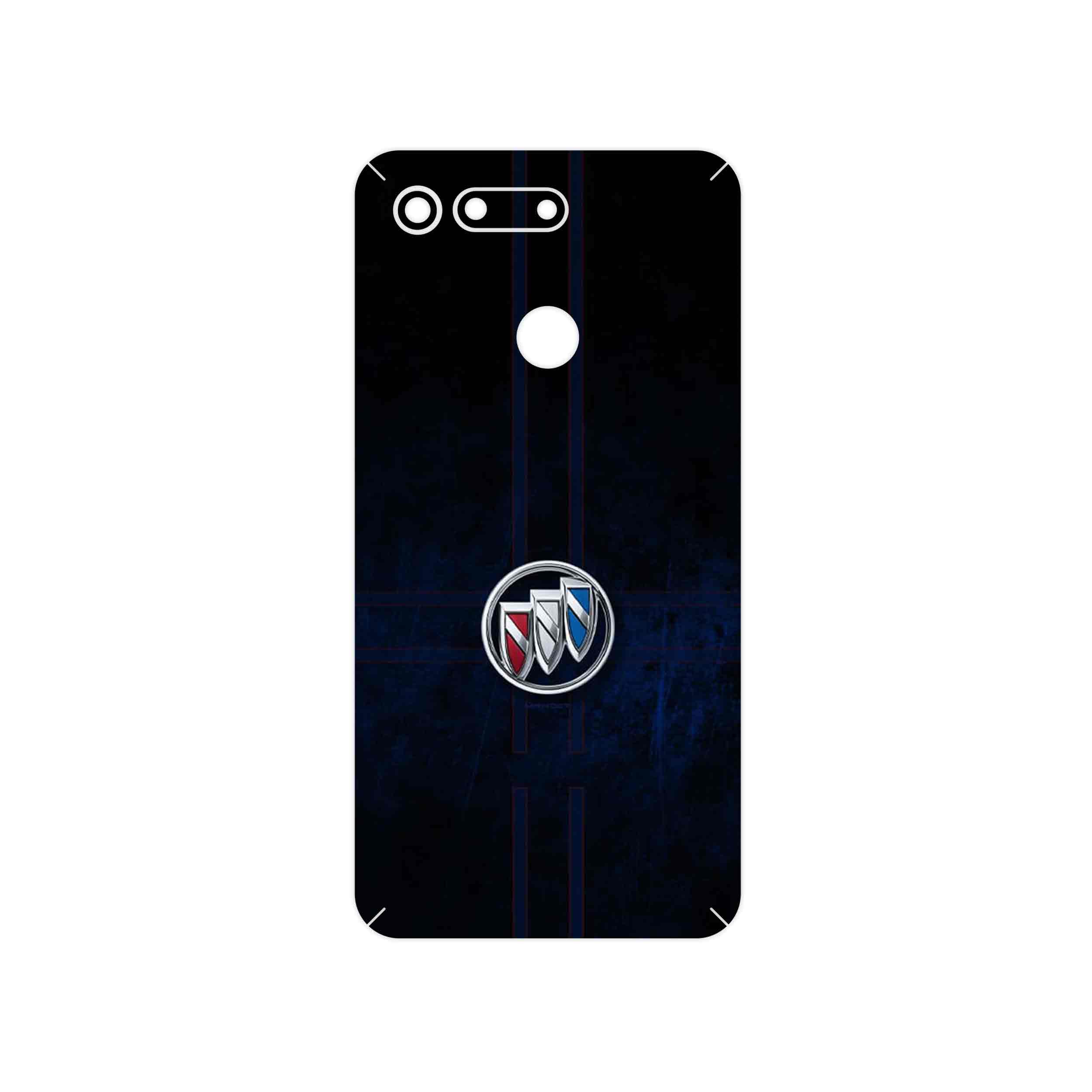 برچسب پوششی ماهوت مدل Buick مناسب برای گوشی موبایل آنر View 20