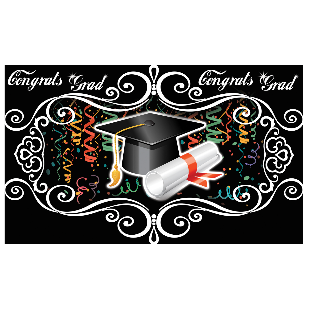 بنر تولد مسترتم طرح فارغ التحصیلی 