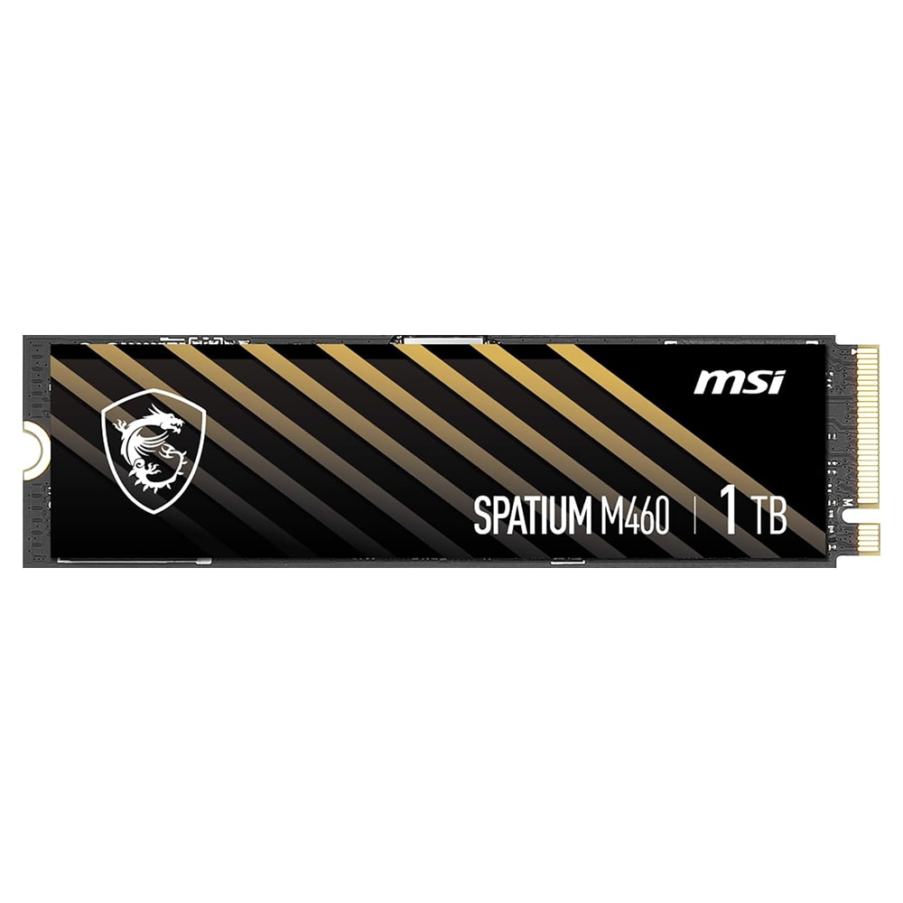 حافظه SSD ام اس آی MSI SPATIUM M460 1TB