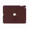 برچسب پوششی ماهوت مدل Natural-Leather مناسب برای تبلت اپل iPad 2 2011 A1395
