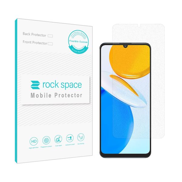 گلس آنر 9A مدل نانو هیدروژل مات برند راک اسپیس کد S