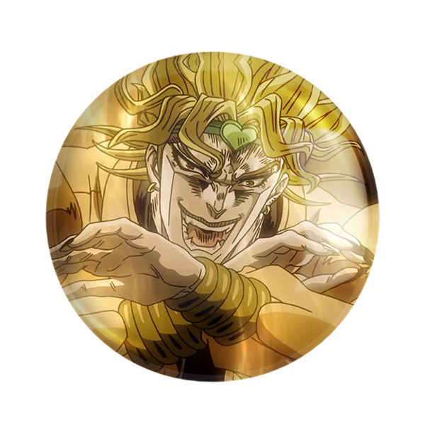 پیکسل خندالو مدل دیو براندو انیمه جوجو Jojo کد 11511