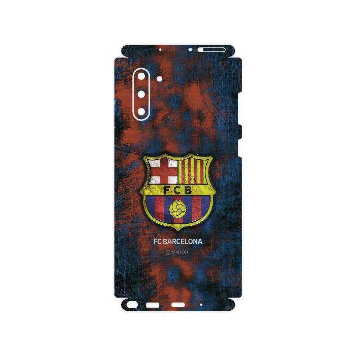 برچسب پوششی ماهوت مدل BARCELONA-FC-2-FullSkin مناسب برای گوشی موبایل سامسونگ Galaxy Note10