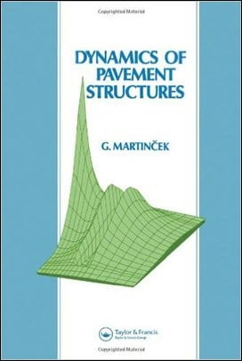  Gustav M., Dynamics of Pavement Structures, 1994 - دانلود کتاب های دانشگاهی