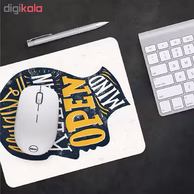 ماوس پد طرح روشن فکر کد 3086