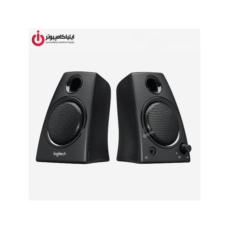 اسپیکر 2 تیکه لاجیتک مدل Z130
