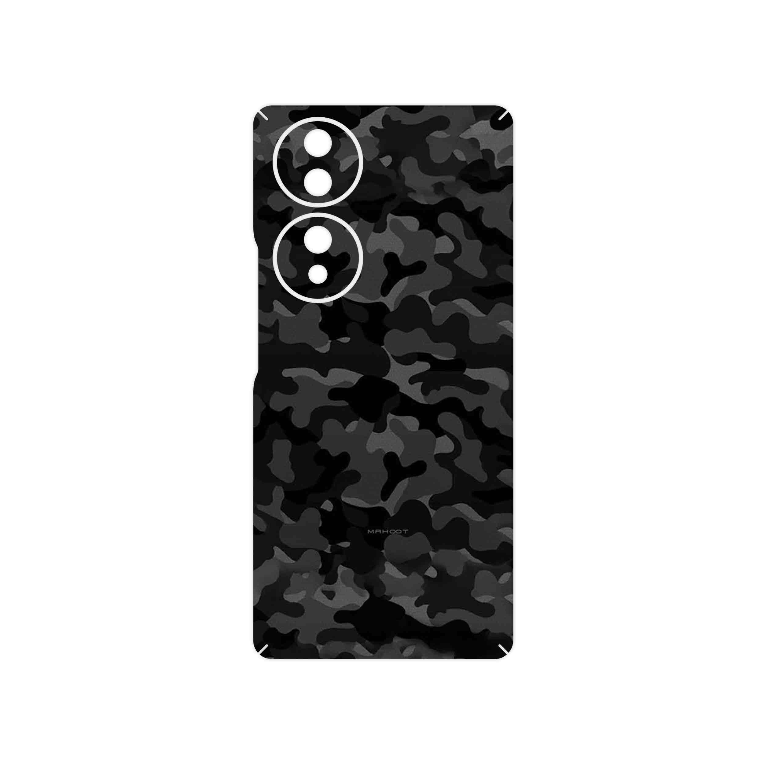 برچسب پوششی ماهوت مدل Night_Army مناسب برای گوشی موبایل آنر 70