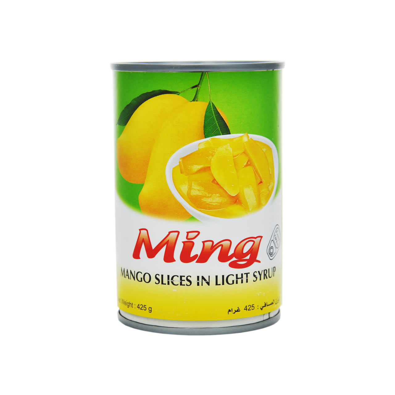 کمپوت انبه مینگ - ming