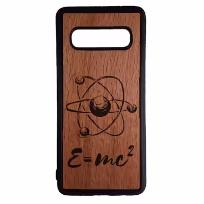 کاور طرح اتم کد 43170 مناسب برای گوشی موبایل سامسونگ galaxy s10